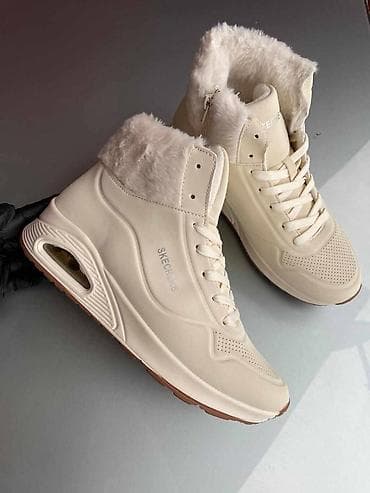 Skechers duboke cipele gležnjače NOVO Novo Brojevi 36 do 41 fb at lalafo.rs — 9 Skechers duboke cipele gležnjače NOVO Novo Brojevi 36 do 41 fb — 9