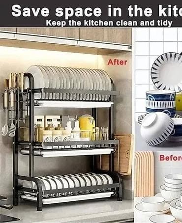 Ironing Boards: Ocedjivač za sudove 4000 Susac za sudove Osvežite svoju kuhinju uz at lalafo.rs — 2 Ironing Boards: Ocedjivač za sudove 4000 Susac za sudove Osvežite svoju kuhinju uz — 2