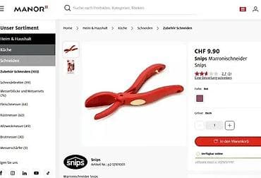 Cutting Pliers: Snips alat za zarezivanje/otvaranje kestena – crveni - Praktičan at lalafo.rs — 4 Cutting Pliers: Snips alat za zarezivanje/otvaranje kestena – crveni - Praktičan — 4