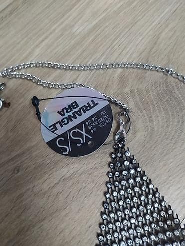 Potpuno nov brushalter sa cirkonima,ima i etiketu,fiksna cena,uplata na lalafo.rs — 3 Potpuno nov brushalter sa cirkonima,ima i etiketu,fiksna cena,uplata — 3