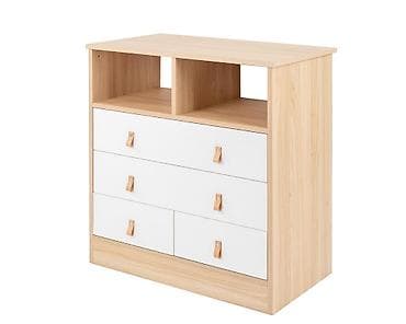 Komoda/ormarić za odlaganje – modernog skandinavskog dizajna - na lalafo.rs Komoda/ormarić za odlaganje – modernog skandinavskog dizajna -