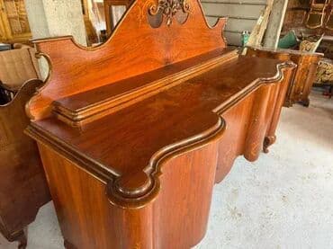 Antique Dressers: Stara stilska velika komoda / vitrina - MOGUĆ PREVOZ Starosti preko at lalafo.rs — 1 Antique Dressers: Stara stilska velika komoda / vitrina - MOGUĆ PREVOZ Starosti preko — 1