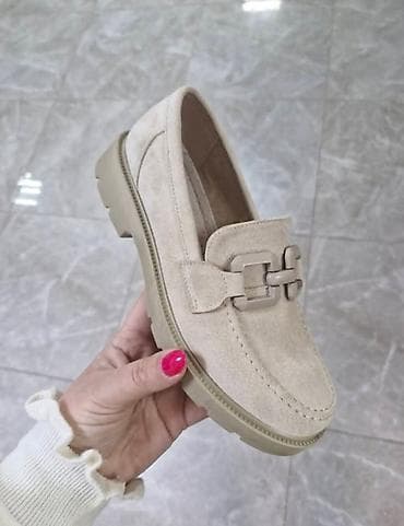 Ženske cipele od brušene kože Velicine od 36 do 42 🛒 3,100 - na lalafo.rs Ženske cipele od brušene kože Velicine od 36 do 42 🛒 3,100 -