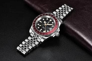 Pagani Design PD-1758 GMT - Seiko NH34 Automatic Potpuno nov muški na lalafo.rs — 2 Pagani Design PD-1758 GMT - Seiko NH34 Automatic Potpuno nov muški — 2