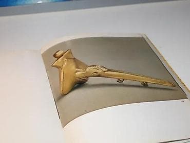 Zlato kolumbije predšpanske kulture od i do xvi veka1981 narodni muzej na lalafo.rs — 3 Zlato kolumbije predšpanske kulture od i do xvi veka1981 narodni muzej — 3