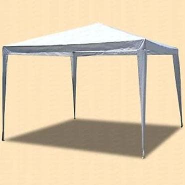 Garden umbrellas, awnings and pavilions: TENDA 3X3 METRA NOVO BASTENSKI PAVILJON SATOR BEZ STRANICA | Cene at lalafo.rs — 5 Garden umbrellas, awnings and pavilions: TENDA 3X3 METRA NOVO BASTENSKI PAVILJON SATOR BEZ STRANICA | Cene — 5