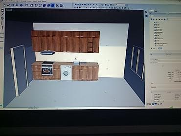 Kitchen furniture: Zelite da vidite unapred kako ce da izgleda vasa kuhinja? 1 at lalafo.rs — 2 Kitchen furniture: Zelite da vidite unapred kako ce da izgleda vasa kuhinja? 1 — 2