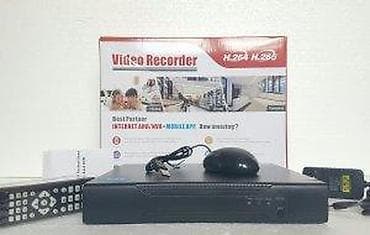 Full HD - AHD DVR za 4ili8 kamera - IP DVR novi model novo. FULL HD na lalafo.rs — 5 Full HD - AHD DVR za 4ili8 kamera - IP DVR novi model novo. FULL HD — 5