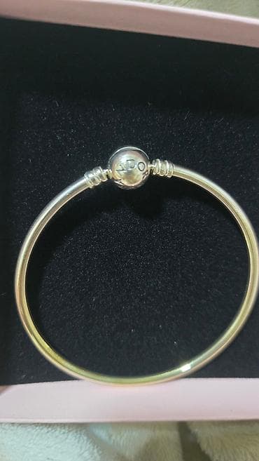 Pandora narukvica,srebrne boje na lalafo.rs — 2 Pandora narukvica,srebrne boje — 2