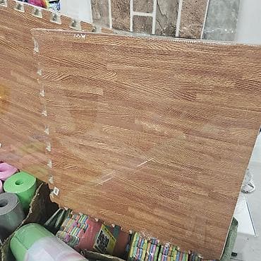 Play Mats: 01. Podne dečije puzle
60*60cm
U paketu 4 kom
Paket 2999 din.mj at lalafo.rs — 9 Play Mats: 01. Podne dečije puzle
60*60cm
U paketu 4 kom
Paket 2999 din.mj — 9