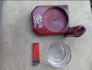 Dva pribora sa slika, nekorišćeno, cena je za oba na lalafo.rs — 3 Dva pribora sa slika, nekorišćeno, cena je za oba — 3