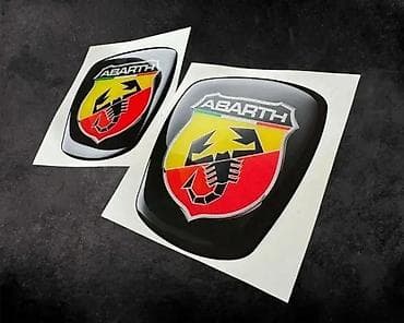Transport: 3D Stikeri ABARTH Stikeri za znak - Nalepnice za kola- 2039 📌 Opis at lalafo.rs — 4 Transport: 3D Stikeri ABARTH Stikeri za znak - Nalepnice za kola- 2039 📌 Opis — 4