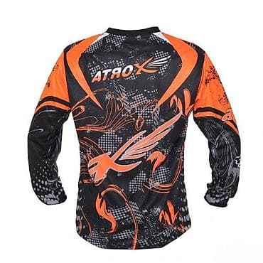 MX/Dirt majica – ATRA X, dugi rukav, prozračna - Sportska majica za na lalafo.rs MX/Dirt majica – ATRA X, dugi rukav, prozračna - Sportska majica za