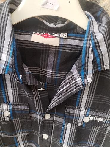 Lee Cooper kosulja za decake vel 7,8g na lalafo.rs — 3 Lee Cooper kosulja za decake vel 7,8g — 3