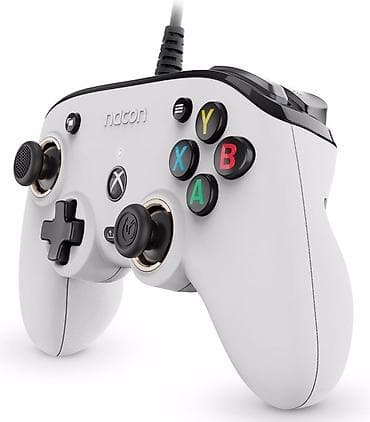 Nacon Xbox Dzojstik NOVO Gaming Kontroler AKCIJA Cene nisu fiksne at lalafo.rs — 3 Nacon Xbox Dzojstik NOVO Gaming Kontroler AKCIJA Cene nisu fiksne — 3