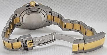 Rolex GMT-Master II Bicolor - Prečnik sata 40mm. - Kućište i na lalafo.rs — 4 Rolex GMT-Master II Bicolor - Prečnik sata 40mm. - Kućište i — 4