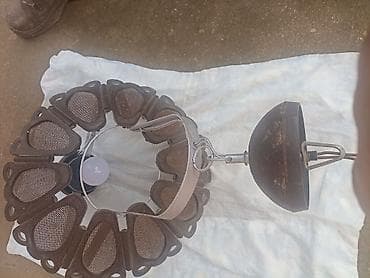 Luster sa slike,polovan,za razne prostorije na lalafo.rs — 4 Luster sa slike,polovan,za razne prostorije — 4