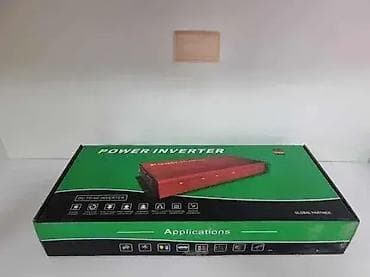 Pretvarač napona struje 3000w 5000w na lalafo.rs — 2 Pretvarač napona struje 3000w 5000w — 2