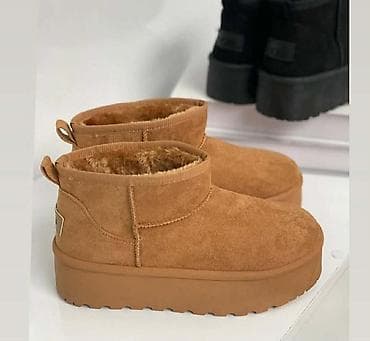 Ugg čizme, bоја - Crna, 40 na lalafo.rs Ugg čizme, bоја - Crna, 40