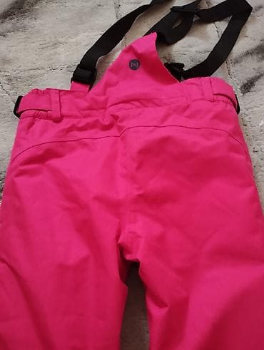Dečije ski pantalone 46 NORD, veličina 140. - Boja: jarko roze sa na lalafo.rs — 4 Dečije ski pantalone 46 NORD, veličina 140. - Boja: jarko roze sa — 4