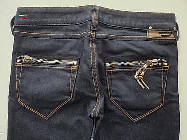 Diesel Ženske farmerke - Original Velicina 32 98 % pamuk 2 % Elastin at lalafo.rs — 5 Diesel Ženske farmerke - Original Velicina 32 98 % pamuk 2 % Elastin — 5