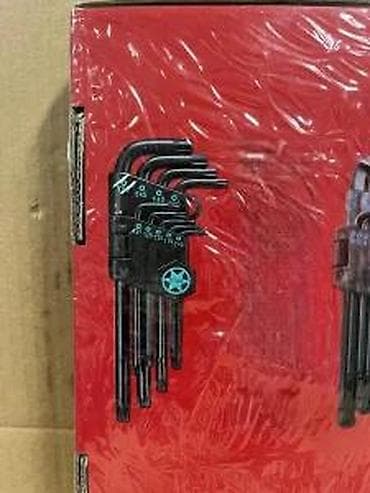 prsluk jaknica mango u: OptionTec Inbus set – 36 delova, hrom‑vanadijum čelik. Sadržaj: - at lalafo.rs — 10 prsluk jaknica mango u: OptionTec Inbus set – 36 delova, hrom‑vanadijum čelik. Sadržaj: - — 10