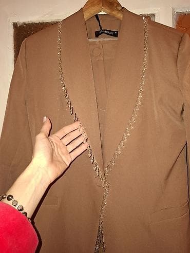 pantalone gina benotti: S (EU 36), bоја - Braon na lalafo.rs — 7 pantalone gina benotti: S (EU 36), bоја - Braon — 7