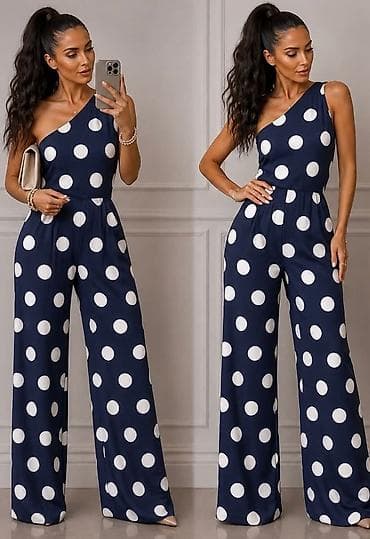 Jumpsuits: 05. Kombinezon 2.300 dinara H at lalafo.rs — 1 Jumpsuits: 05. Kombinezon 2.300 dinara H — 1