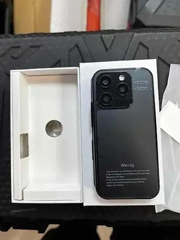 SOYES telefon XS16 Pro mini
mini Iphone 16 PRO
6325.0 na lalafo.rs — 2 SOYES telefon XS16 Pro mini
mini Iphone 16 PRO
6325.0 — 2