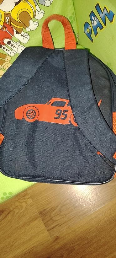 Dečiji ranac Cars – Lightning McQueen - Dizajn sa likom Lightning na lalafo.rs — 3 Dečiji ranac Cars – Lightning McQueen - Dizajn sa likom Lightning — 3