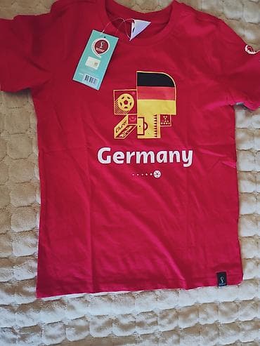 FIFA World Cup Qatar 2022 – zvanične majice Nemačke reprezentacije - na lalafo.rs — 2 FIFA World Cup Qatar 2022 – zvanične majice Nemačke reprezentacije - — 2