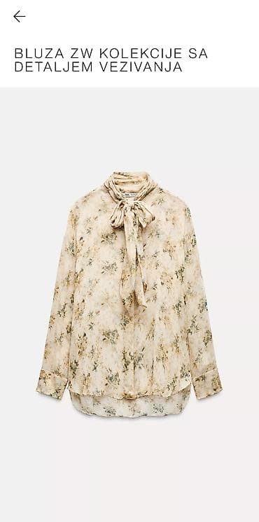 Zara, M, Cvetni, bоја - Šareno na lalafo.rs Zara, M, Cvetni, bоја - Šareno