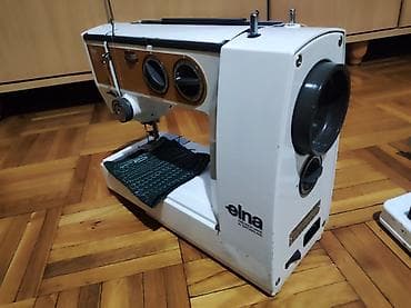 Welding Machines: Prodajem korišćenu mašinu za šivenje marke ELNA Lotus SP tip 32 u at lalafo.rs — 2 Welding Machines: Prodajem korišćenu mašinu za šivenje marke ELNA Lotus SP tip 32 u — 2