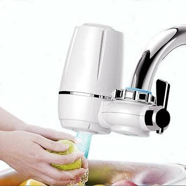 FILTER ZA VODU - WATER FAUCET ZSW - 010A Water Filter, koji vodi iz na lalafo.rs — 1 FILTER ZA VODU - WATER FAUCET ZSW - 010A Water Filter, koji vodi iz — 1
