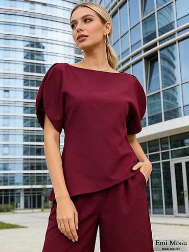 prsluk jaknica mango u: Komplet
Cena 3100
Uni vel.
V26 na lalafo.rs — 2 prsluk jaknica mango u: Komplet
Cena 3100
Uni vel.
V26 — 2