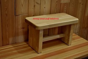 Furniture: KLUPICA RAZNE BOJE I OBLICI dimenzije:25x50x33 cm zasticena prirodnim at lalafo.rs — 4 Furniture: KLUPICA RAZNE BOJE I OBLICI dimenzije:25x50x33 cm zasticena prirodnim — 4