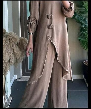 Za dame sa stilom
Predivni kompleti
Cena 3000
Vel. do 3xl
V24 na lalafo.rs — 2 Za dame sa stilom
Predivni kompleti
Cena 3000
Vel. do 3xl
V24 — 2