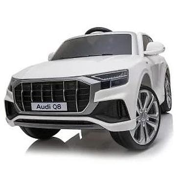 prsluk jaknica mango u: Električni automobil za decu – Audi Q8 (licencirani model) - Dizajn at lalafo.rs — 10 prsluk jaknica mango u: Električni automobil za decu – Audi Q8 (licencirani model) - Dizajn — 10