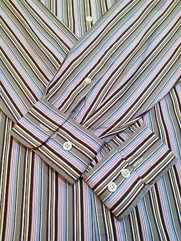 Muška pamučna košulja Faconnable Prvoklasna super-kvalitetna na lalafo.rs — 6 Muška pamučna košulja Faconnable Prvoklasna super-kvalitetna — 6