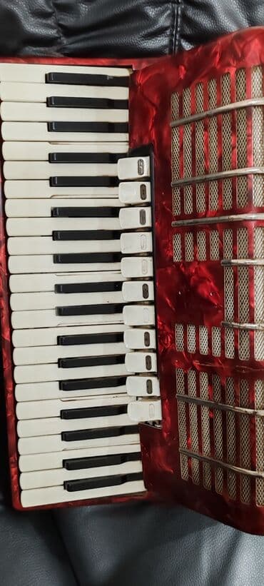 Accordions: Hohner 120 basa 8k sasvim harmonika 400e at lalafo.rs — 1 Accordions: Hohner 120 basa 8k sasvim harmonika 400e — 1