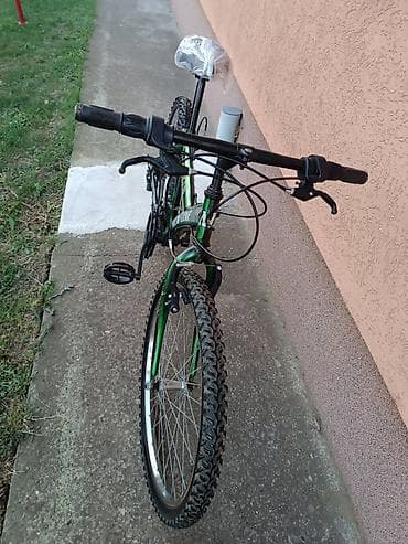 Dečiji bicikl NewLine Panther 24" zelena Decija bicikla NewLine at lalafo.rs — 6 Dečiji bicikl NewLine Panther 24" zelena Decija bicikla NewLine — 6