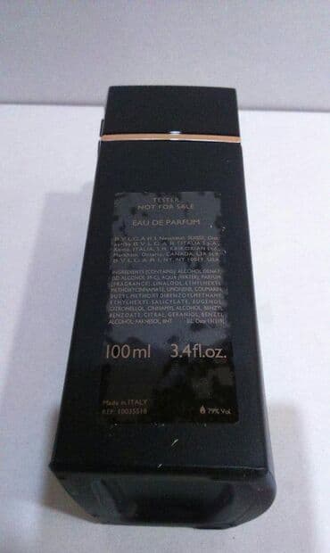 Muški parfem, Bulgari, Original na lalafo.rs Muški parfem, Bulgari, Original