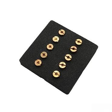 Set zlatnih dizni za karburator – 10 kom - Materijal: mesing (zlatna na lalafo.rs Set zlatnih dizni za karburator – 10 kom - Materijal: mesing (zlatna