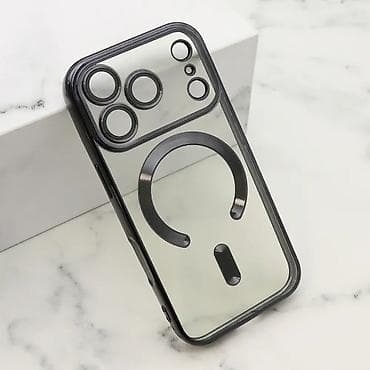 Futrola CAMERA PROTECT MAGSAFE II za iPhone 17 Pro (6.3) crna. Uz brzu at lalafo.rs — 1 Futrola CAMERA PROTECT MAGSAFE II za iPhone 17 Pro (6.3) crna. Uz brzu — 1