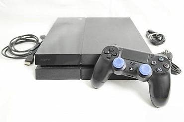 Electronics: Sony PlayStation 4 (novija “fat” generacija) u korektnom stanju, u at lalafo.rs — 8 Electronics: Sony PlayStation 4 (novija “fat” generacija) u korektnom stanju, u — 8