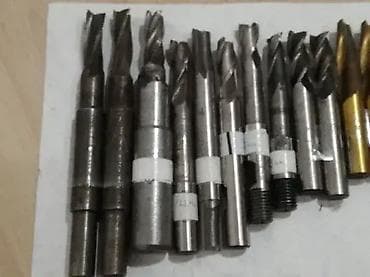 Glodalo 9mm, 9,5mm, 9,6mm, 9,8mm Cena je po komadu Neka glodala su at lalafo.rs — 6 Glodalo 9mm, 9,5mm, 9,6mm, 9,8mm Cena je po komadu Neka glodala su — 6