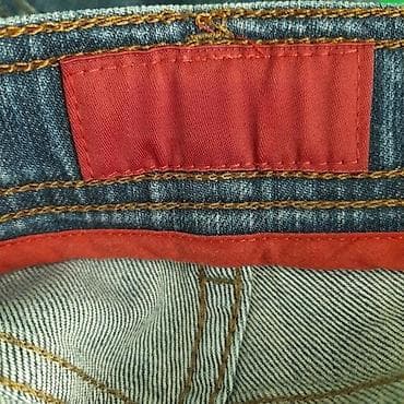 Jeans: Jeans, color - Blue at lalafo.rs — 6 Jeans: Jeans, color - Blue — 6