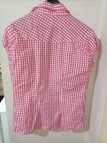 zenske broj: Na prodaju ženska košulja polu rukava, brenda Shooter, S veličina ili at lalafo.rs — 2 zenske broj: Na prodaju ženska košulja polu rukava, brenda Shooter, S veličina ili — 2