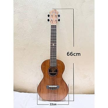 Na prodaju ukulele sa srećnom detelinom! Veličina: 26 inča Prednja at lalafo.rs — 4 Na prodaju ukulele sa srećnom detelinom! Veličina: 26 inča Prednja — 4