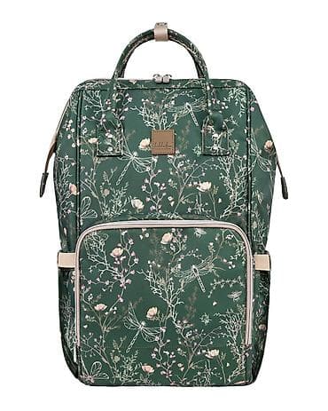 Ranac za pelene – višefunkcionalna “mom bag” - Prostran ranac sa na lalafo.rs Ranac za pelene – višefunkcionalna “mom bag” - Prostran ranac sa